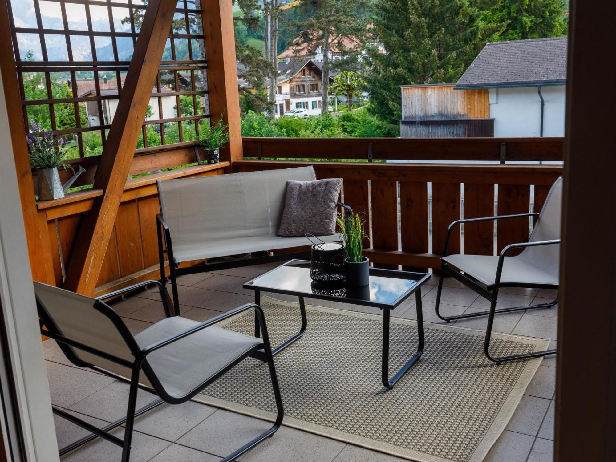 פרוטיגן Apartment Mountain View By Interhome מראה חיצוני תמונה