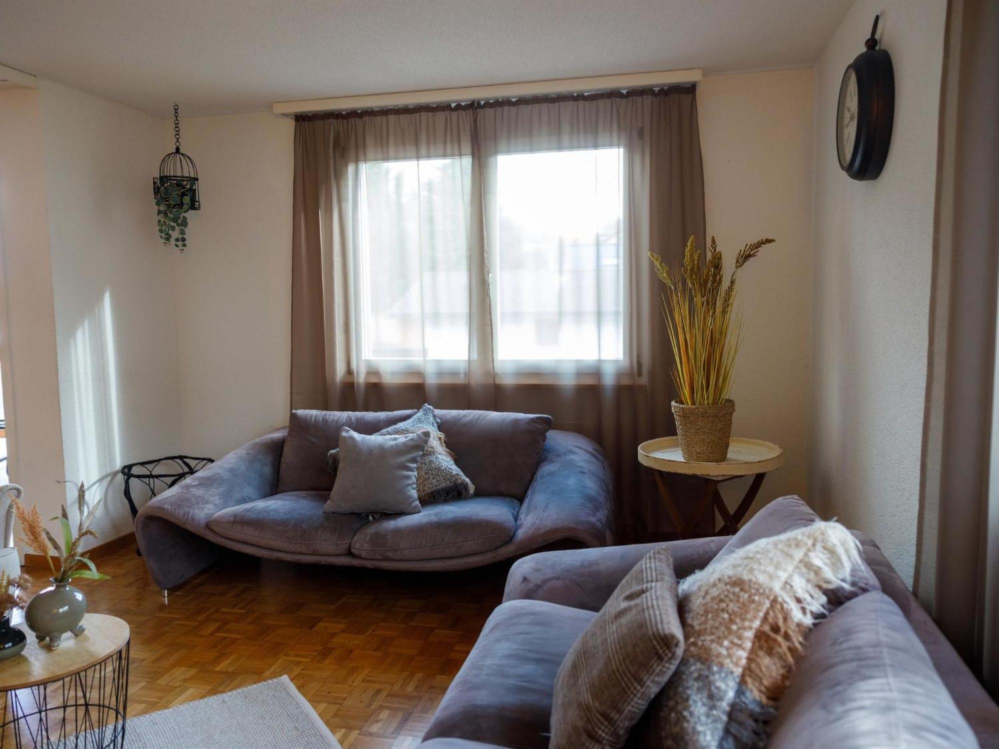 פרוטיגן Apartment Mountain View By Interhome מראה חיצוני תמונה